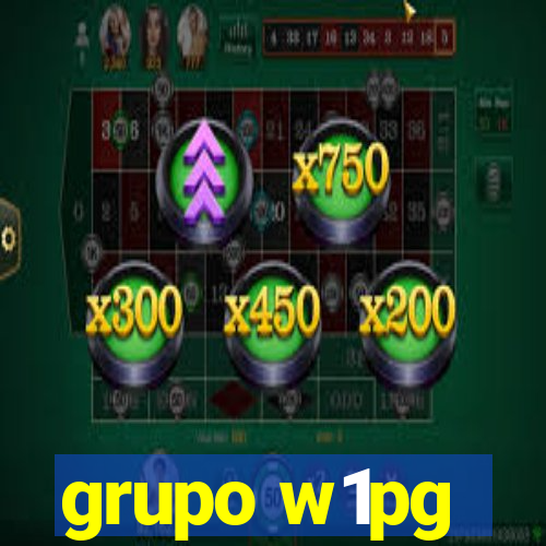 grupo w1pg